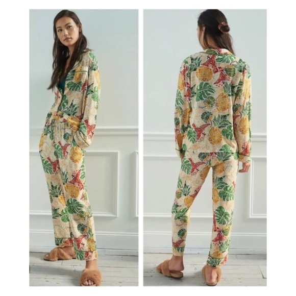 FARM Rio Pants - Farm Rio Colada Set